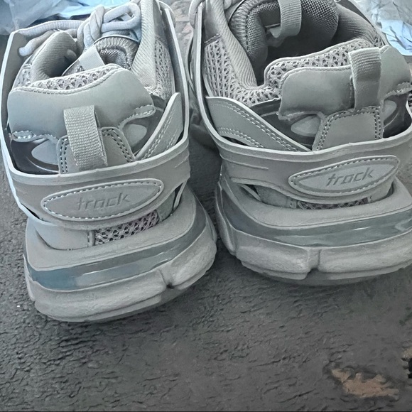 COPY - Balenciaga gray track trainer - Picture 3 of 6